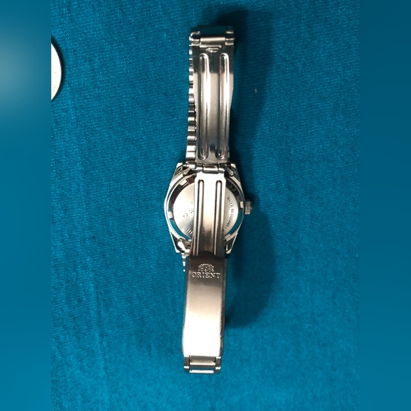 ORIENT Oyster Ladies Automatic movement - Picture 12 of 12